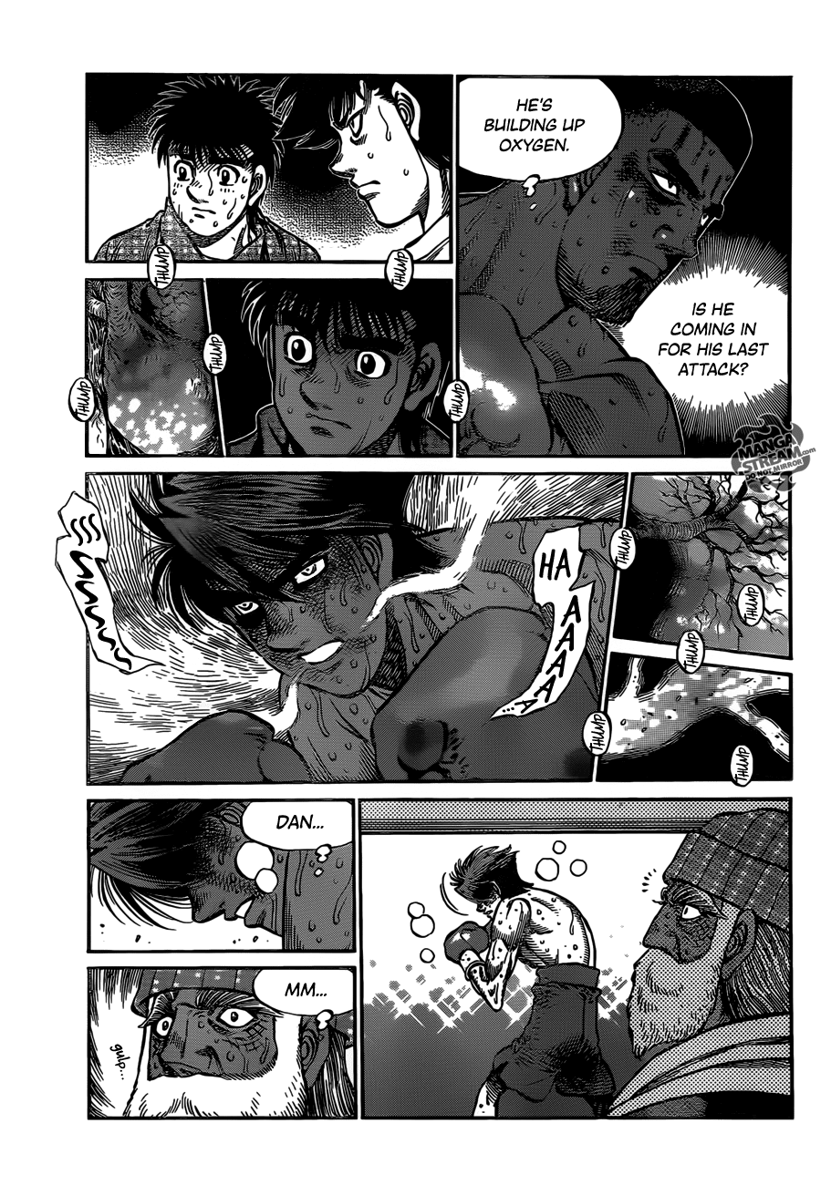 Chapter 1001 — Round 1001 — Page 7