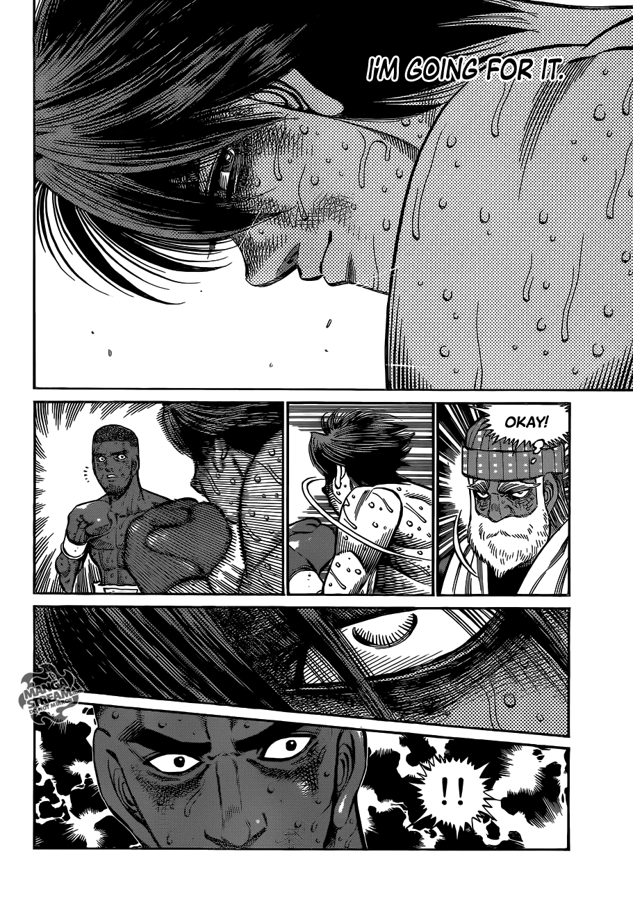 Chapter 1001 — Round 1001 — Page 8
