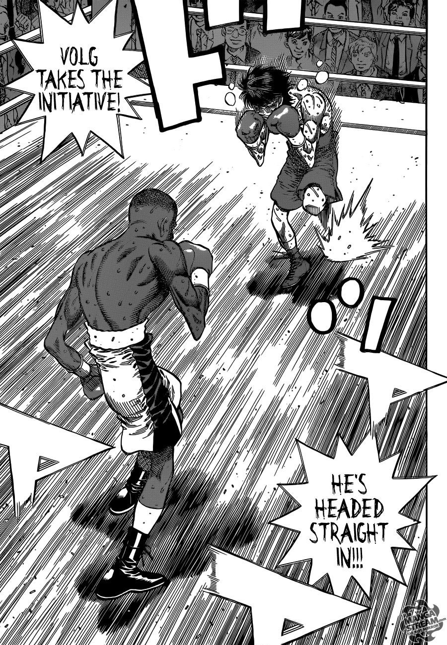 Chapter 1001 — Round 1001 — Page 9