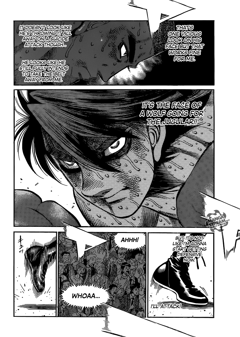 Chapter 1001 — Round 1001 — Page 10