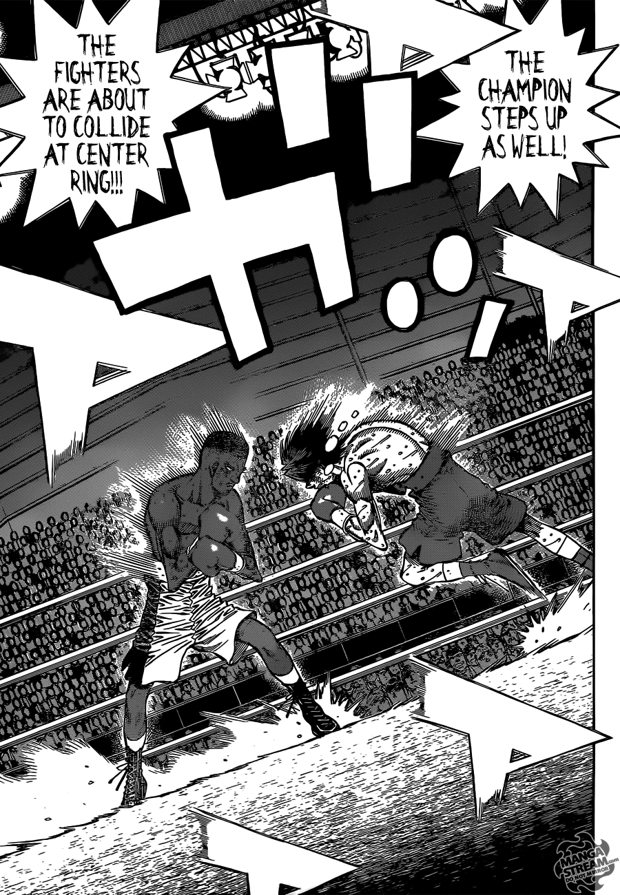 Chapter 1001 — Round 1001 — Page 11
