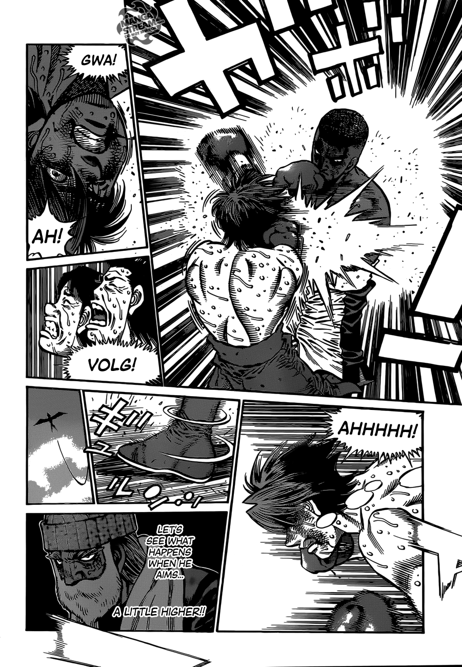 Chapter 1001 — Round 1001 — Page 13