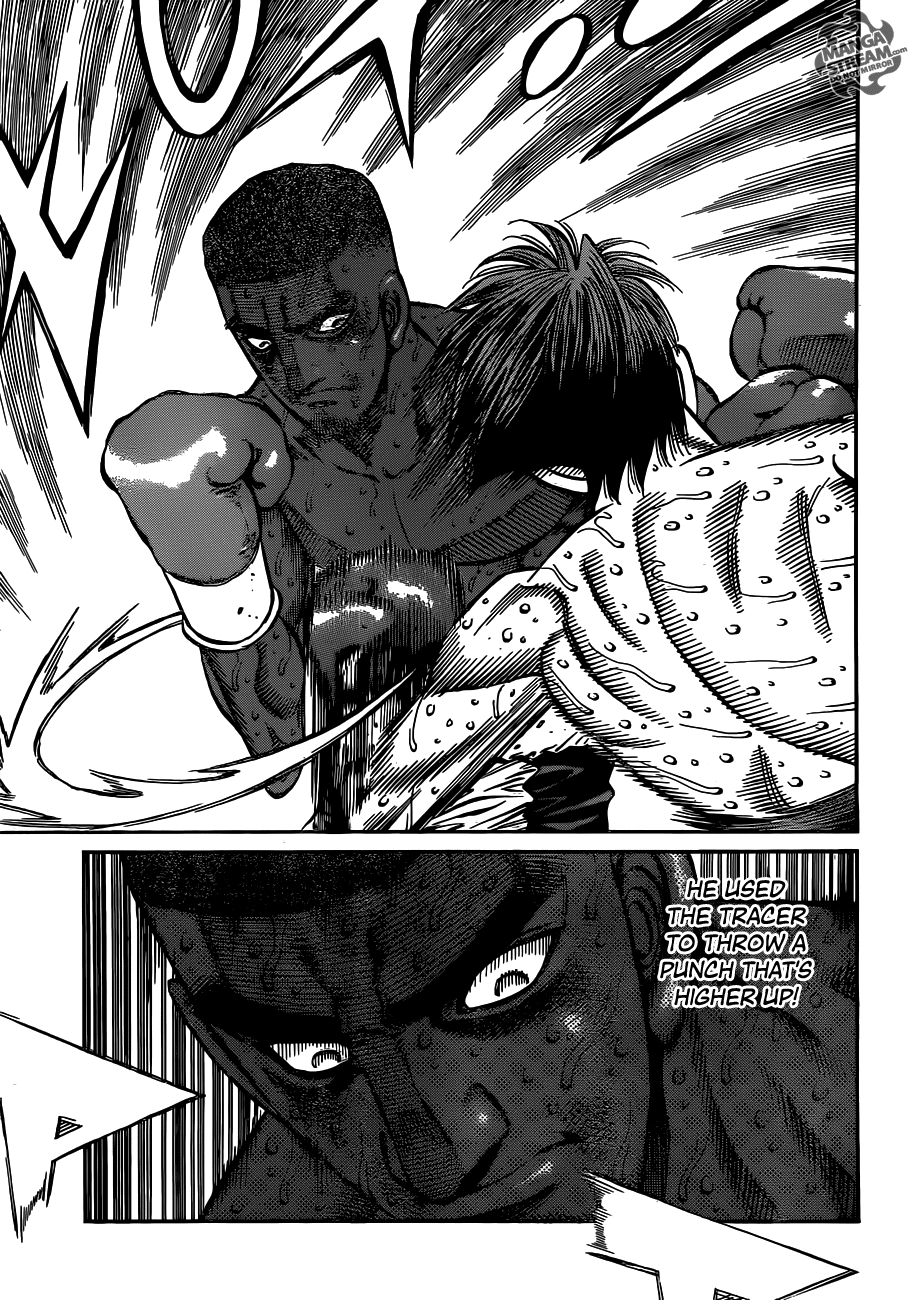 Chapter 1001 — Round 1001 — Page 14