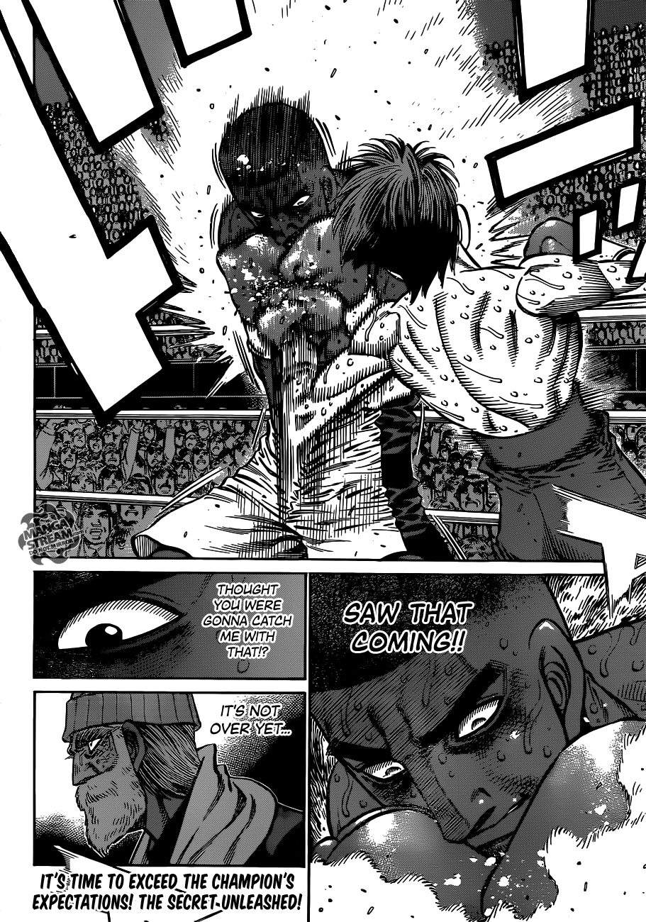 Chapter 1001 — Round 1001 — Page 15