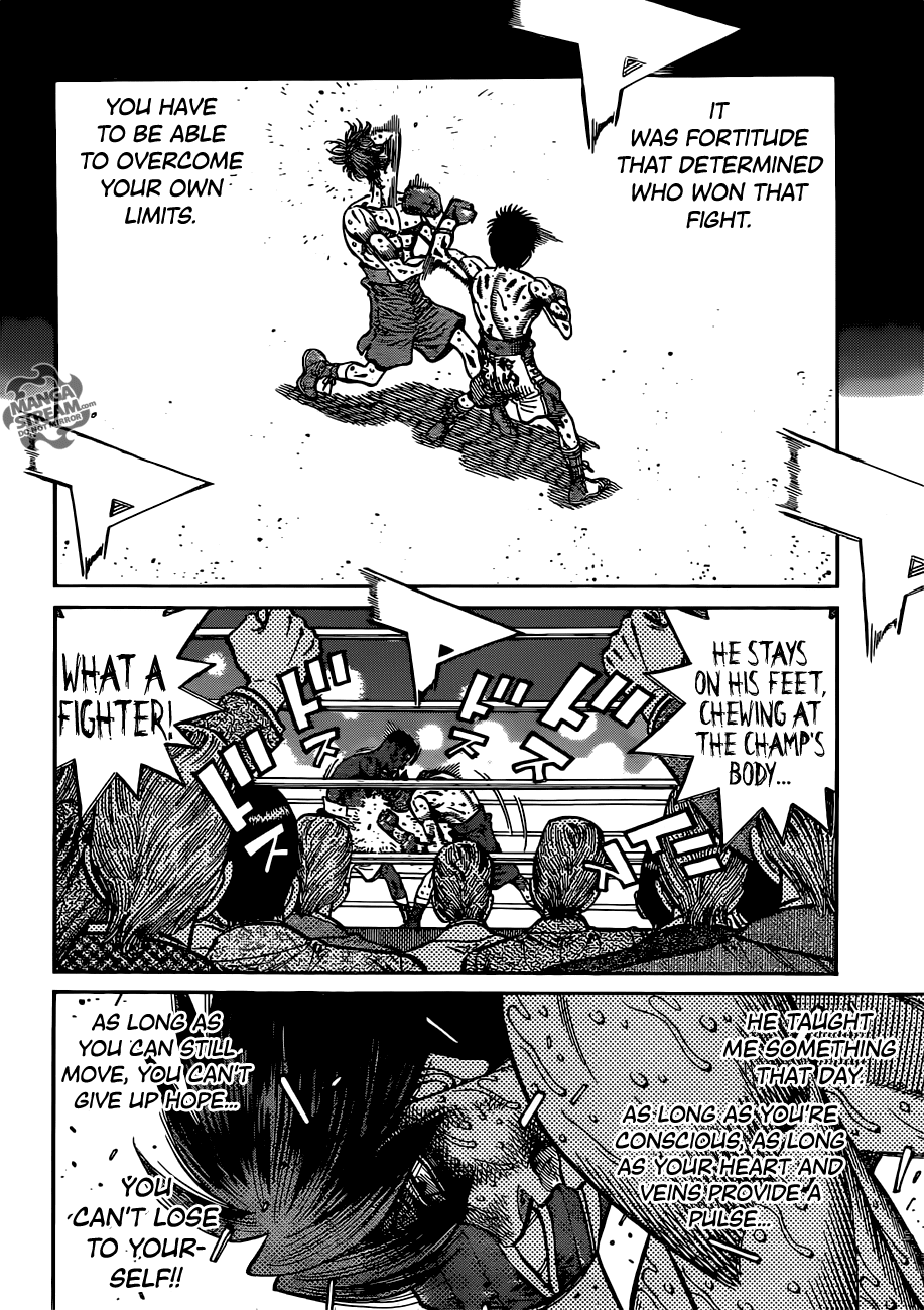 Chapter 1003 — Round 1003 — Page 5