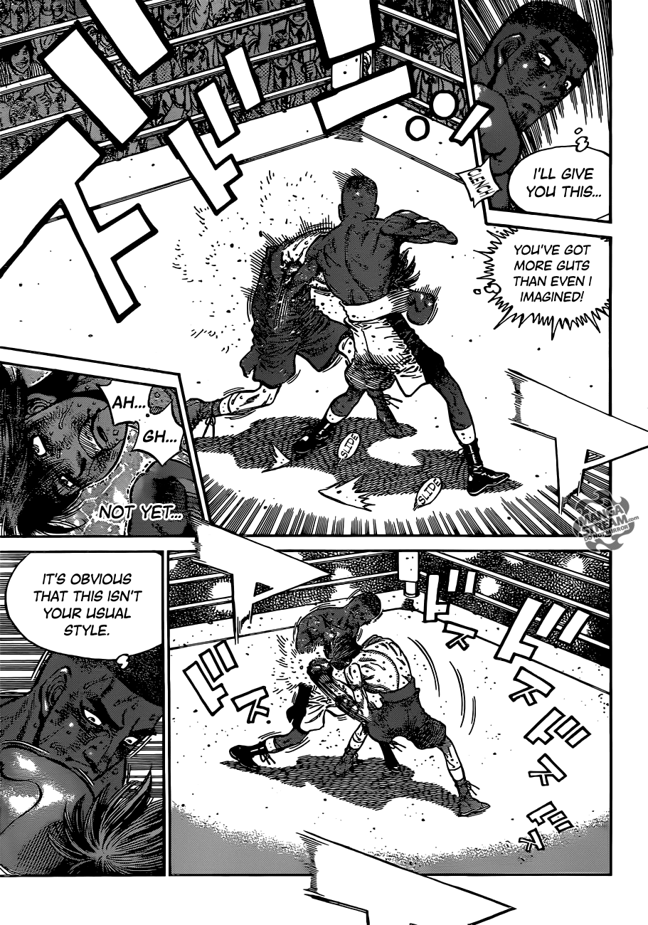 Chapter 1003 — Round 1003 — Page 6