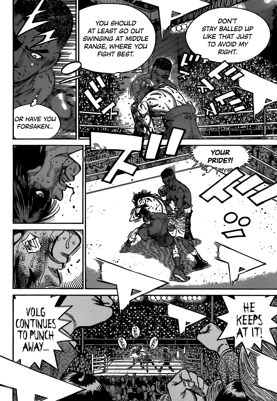 Chapter 1003 — Round 1003 — Page 7