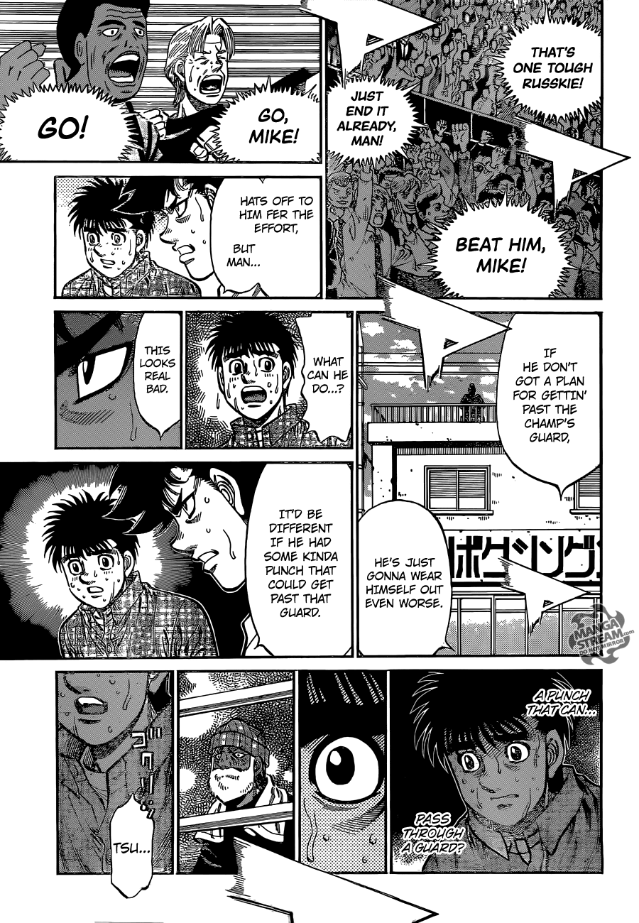 Chapter 1003 — Round 1003 — Page 8
