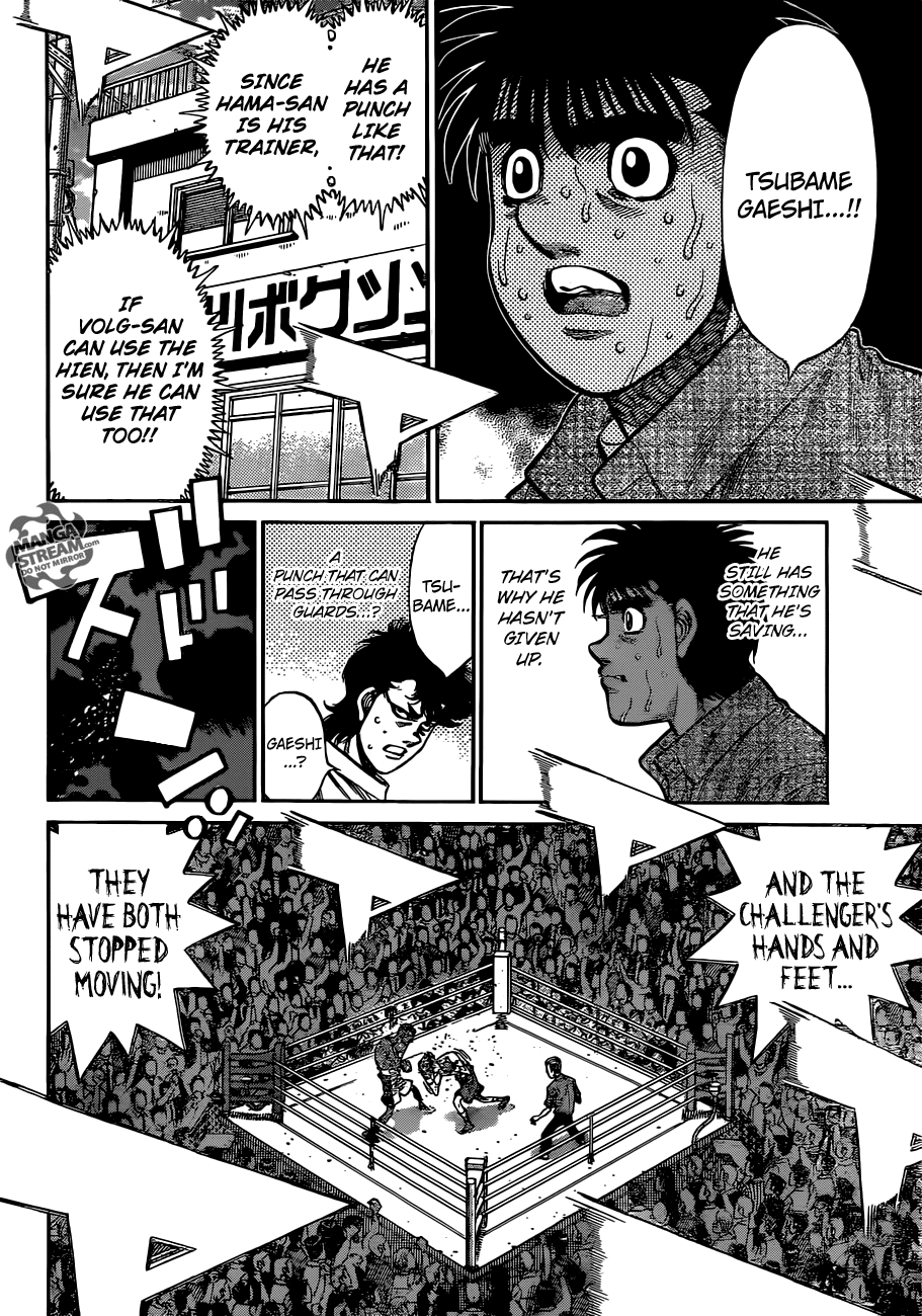 Chapter 1003 — Round 1003 — Page 9