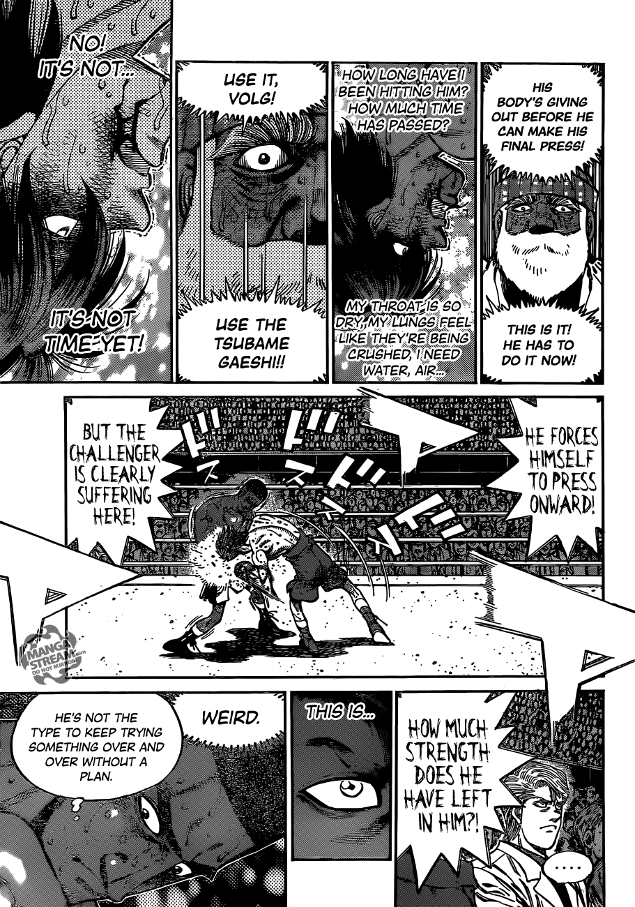 Chapter 1003 — Round 1003 — Page 10