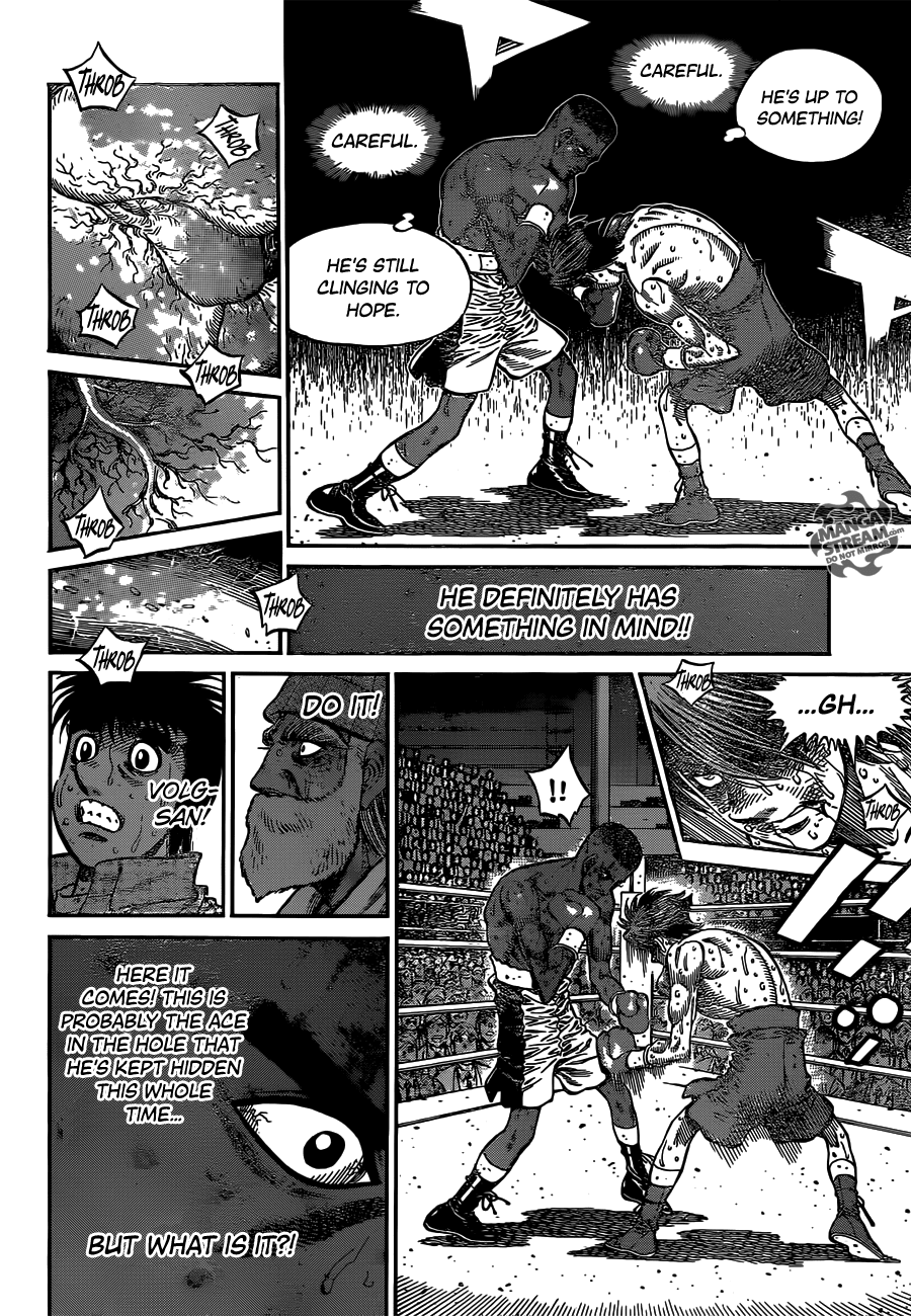 Chapter 1003 — Round 1003 — Page 11