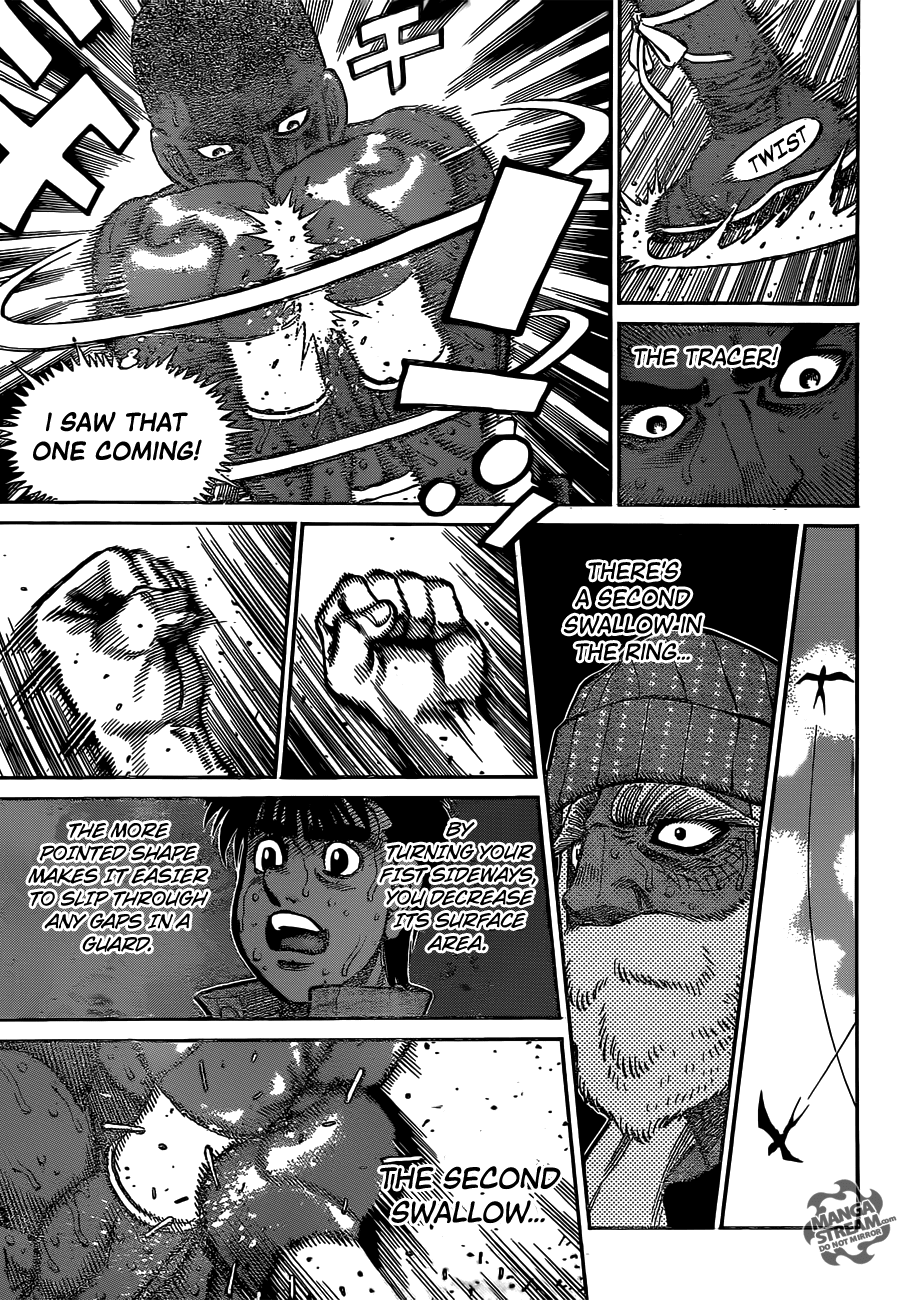 Chapter 1003 — Round 1003 — Page 12