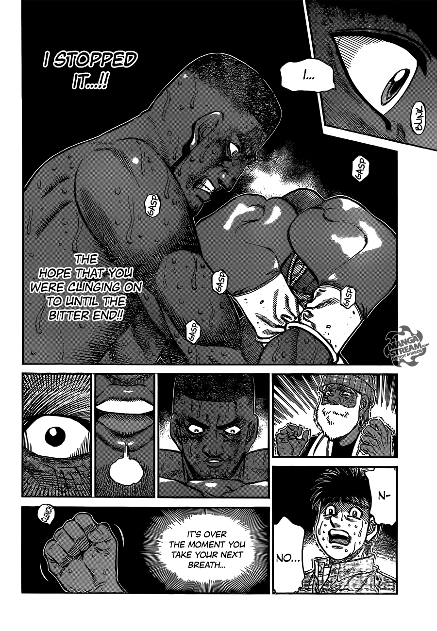 Chapter 1003 — Round 1003 — Page 15