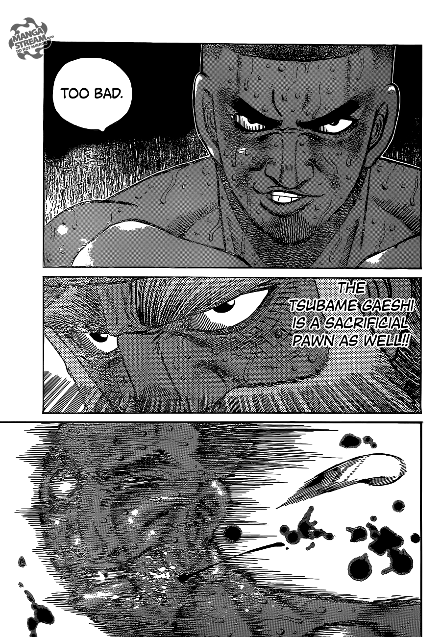 Chapter 1003 — Round 1003 — Page 16