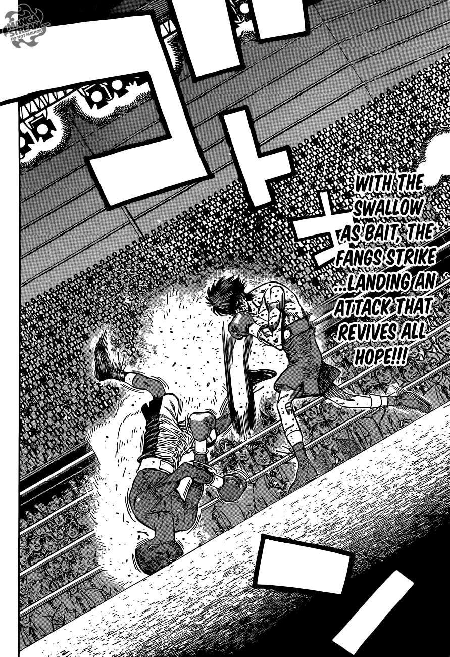Chapter 1003 — Round 1003 — Page 18