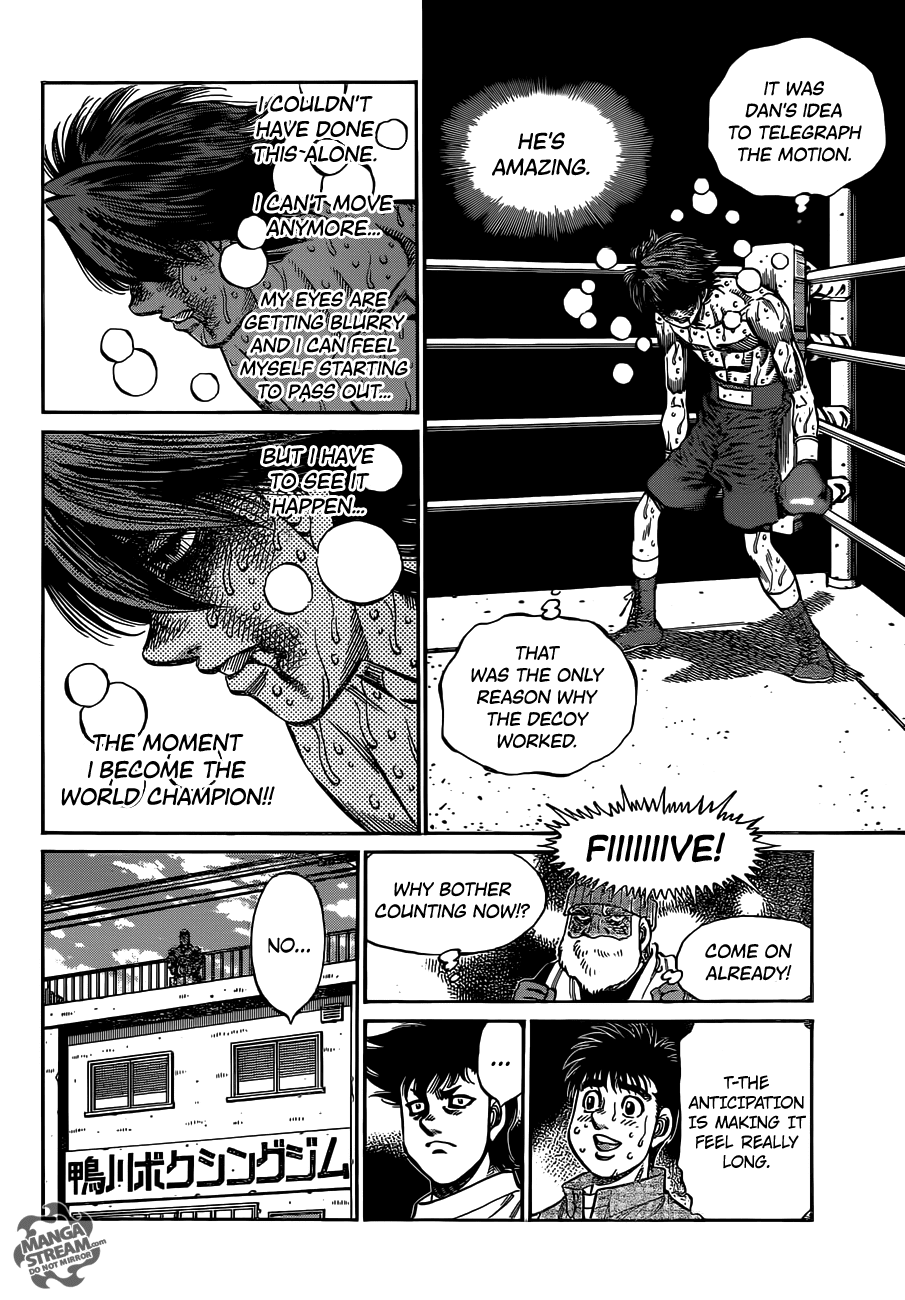 Chapter 1004 — Round 1004 — Page 8