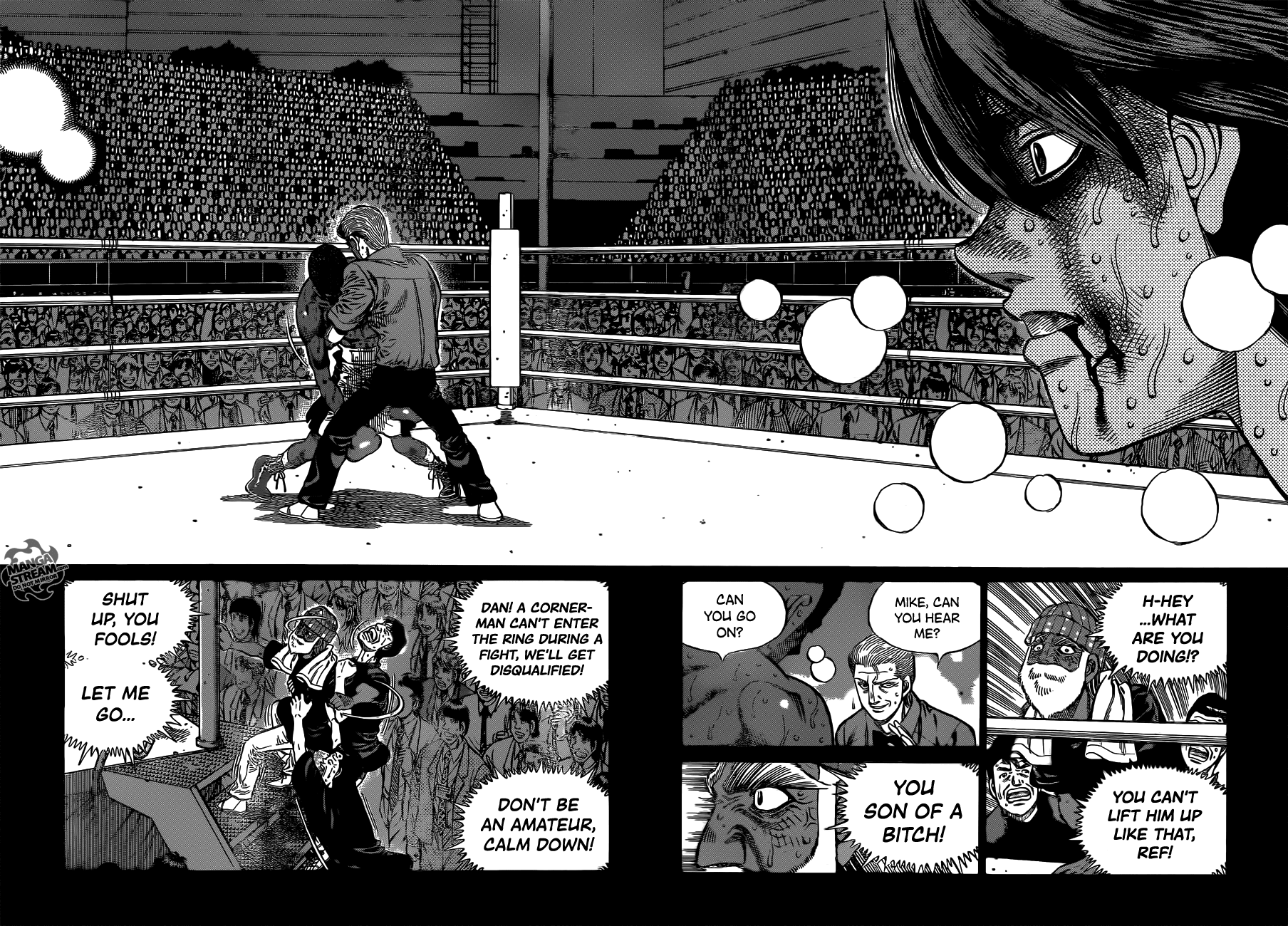 Chapter 1004 — Round 1004 — Page 10