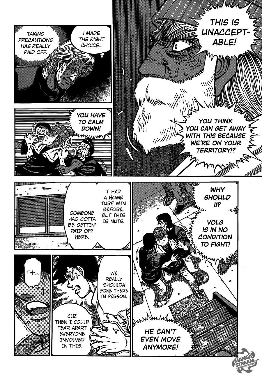 Chapter 1004 — Round 1004 — Page 11