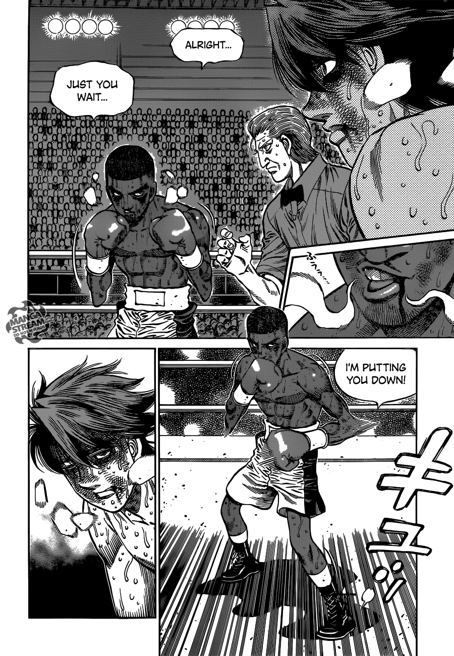 Chapter 1005 — Round 1005 — Page 7