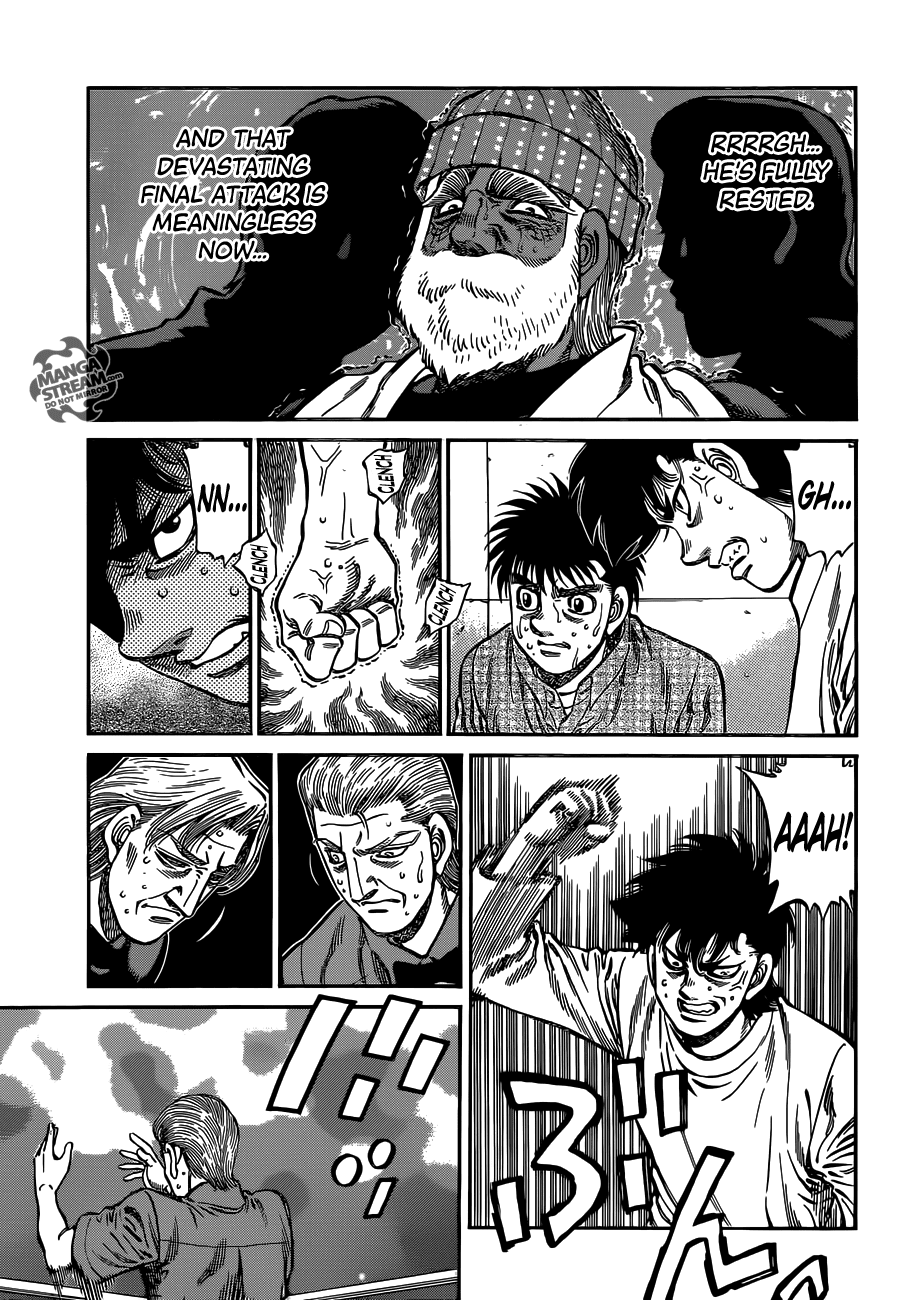 Chapter 1005 — Round 1005 — Page 8