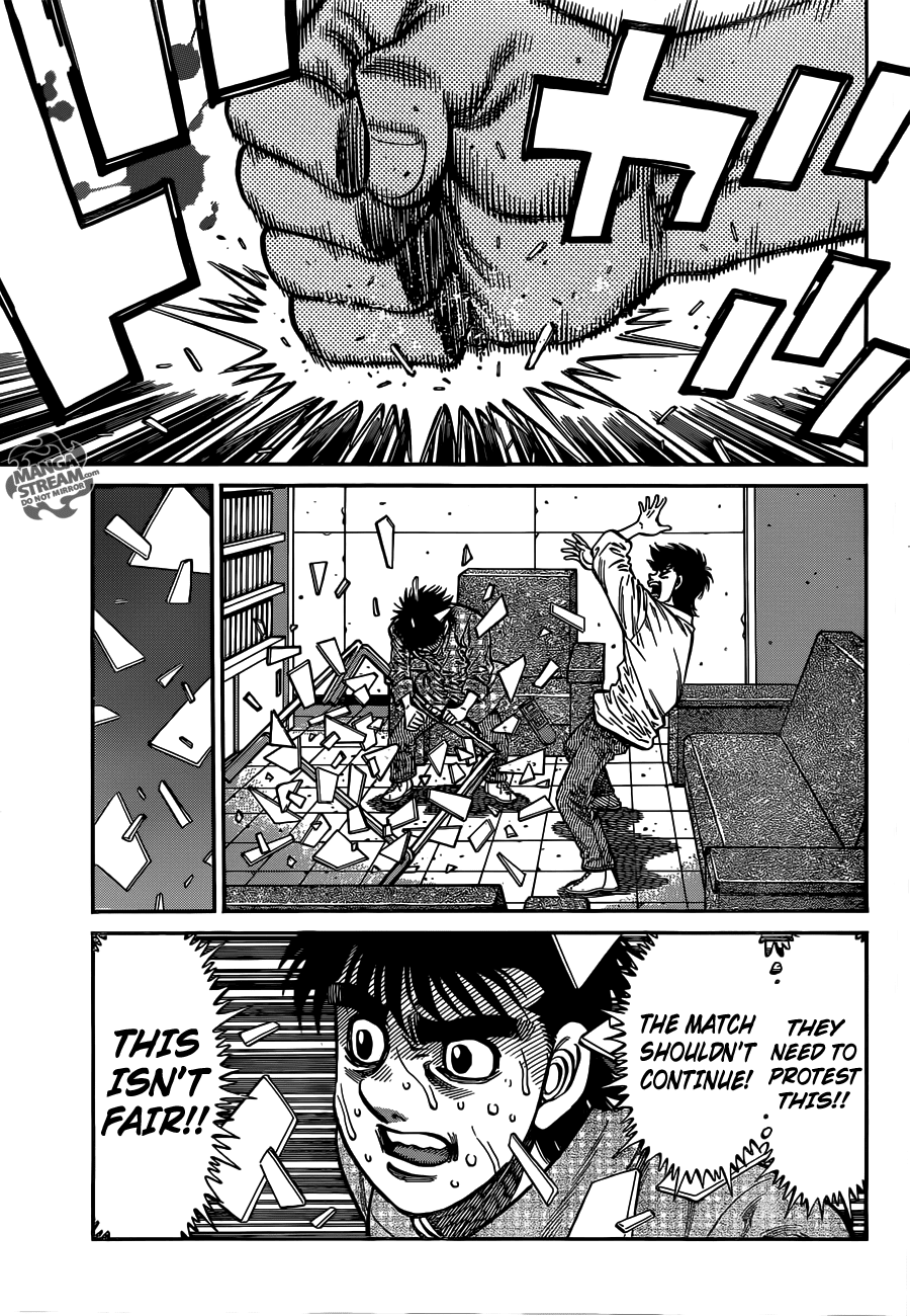 Chapter 1005 — Round 1005 — Page 10