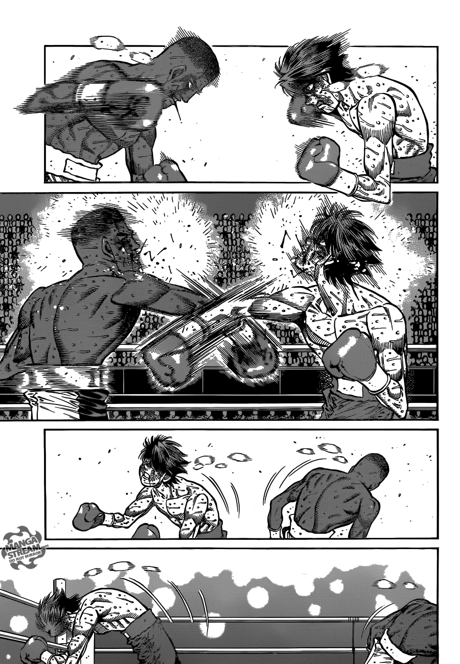 Chapter 1007 — Round 1007 — Page 8