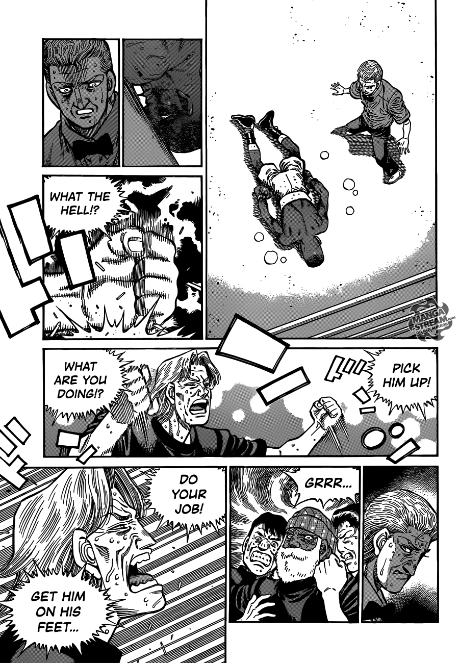 Chapter 1007 — Round 1007 — Page 12