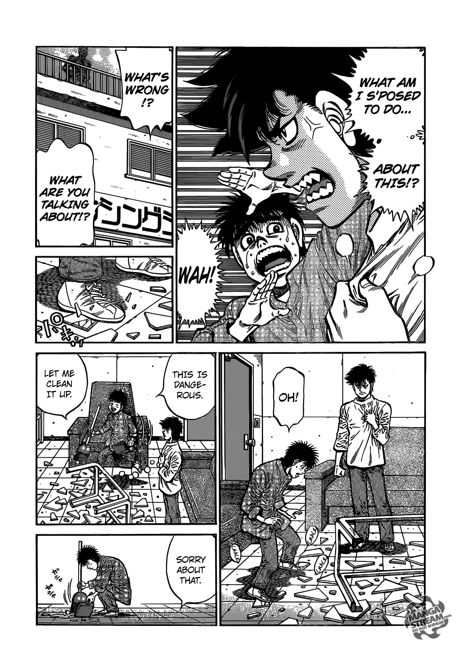 Chapter 1008 — Round 1008 — Page 6