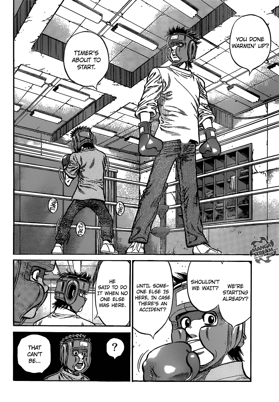Chapter 1008 — Round 1008 — Page 10