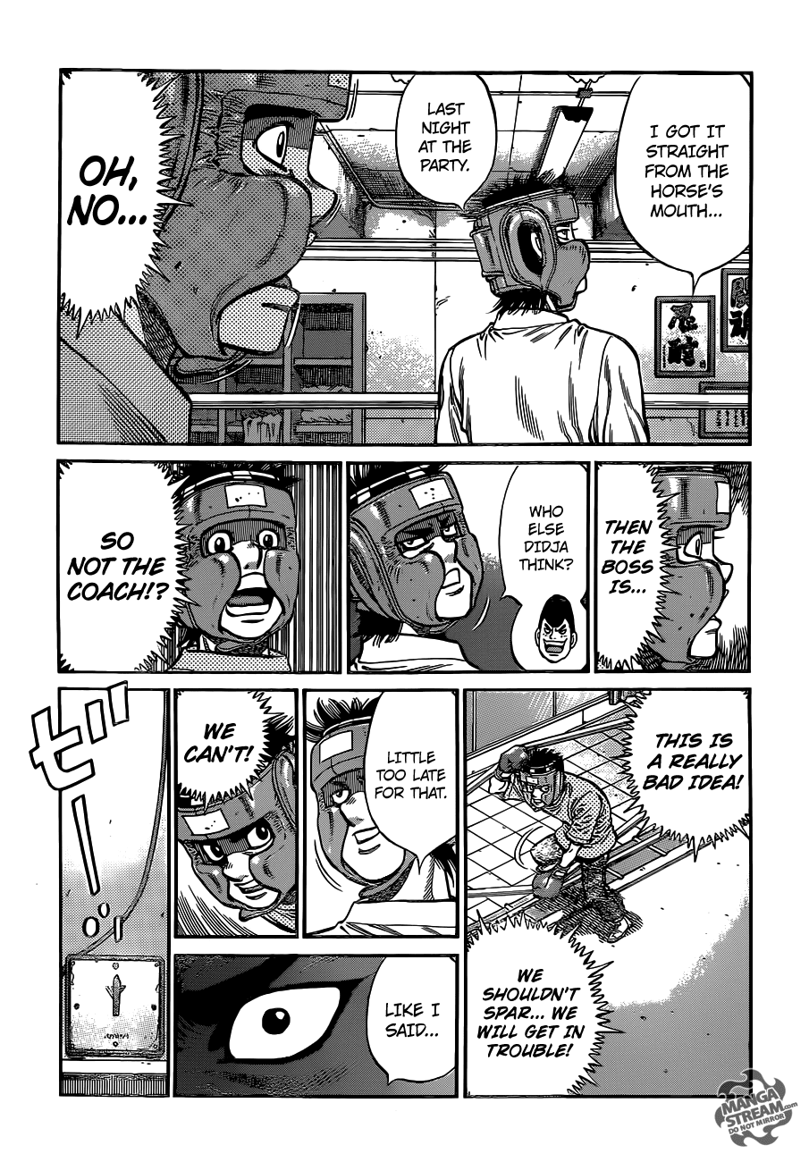 Chapter 1008 — Round 1008 — Page 11