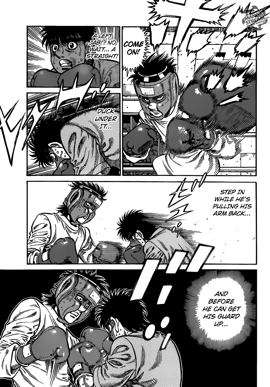 Chapter 1008 — Round 1008 — Page 15