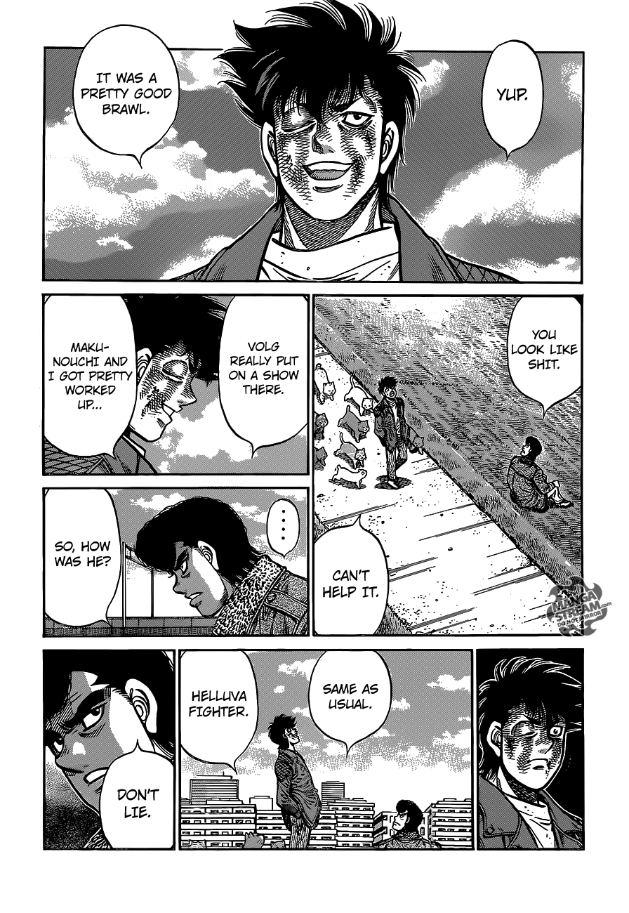 Chapter 1009 — Round 1009 — Page 5