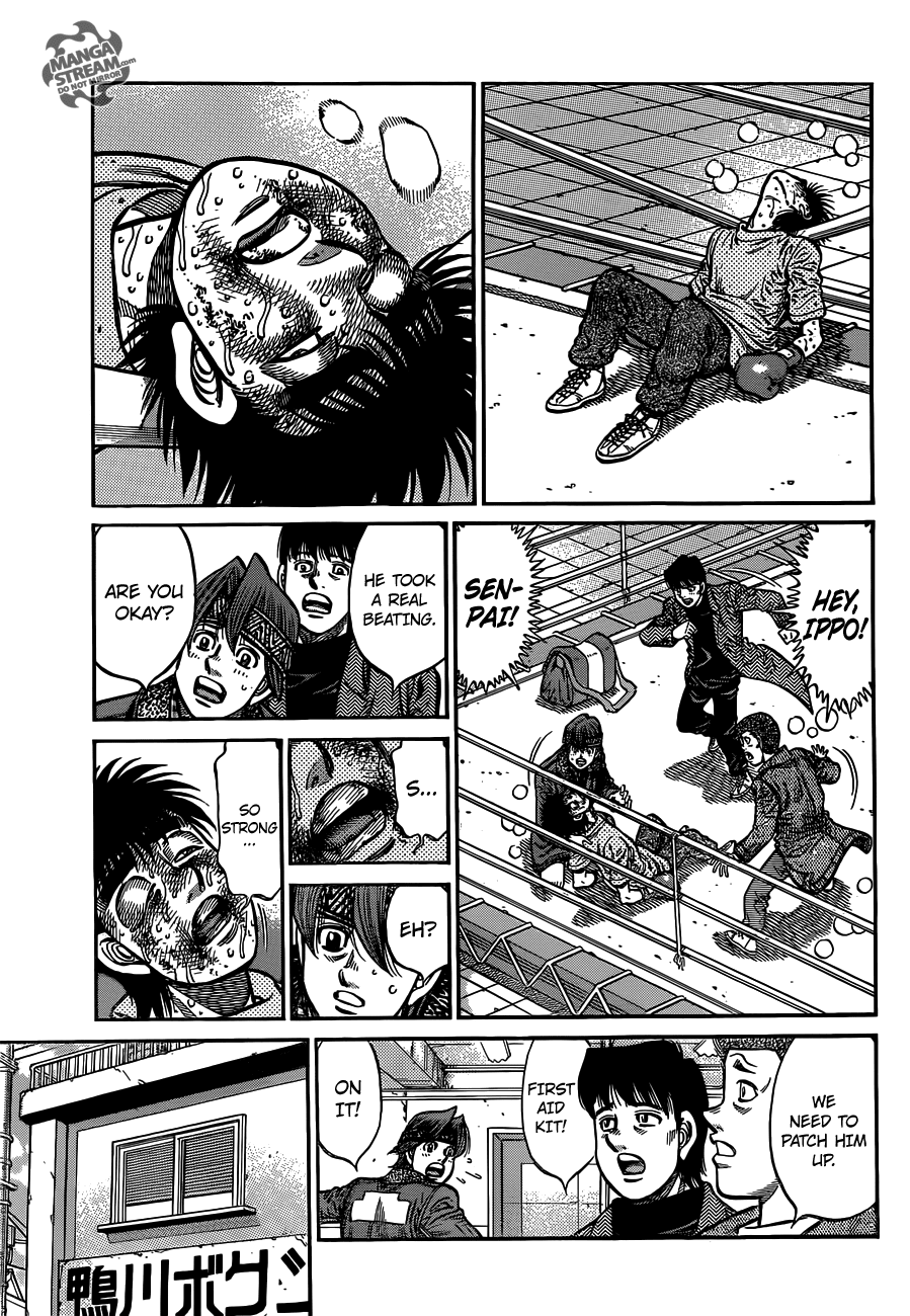Chapter 1009 — Round 1009 — Page 11