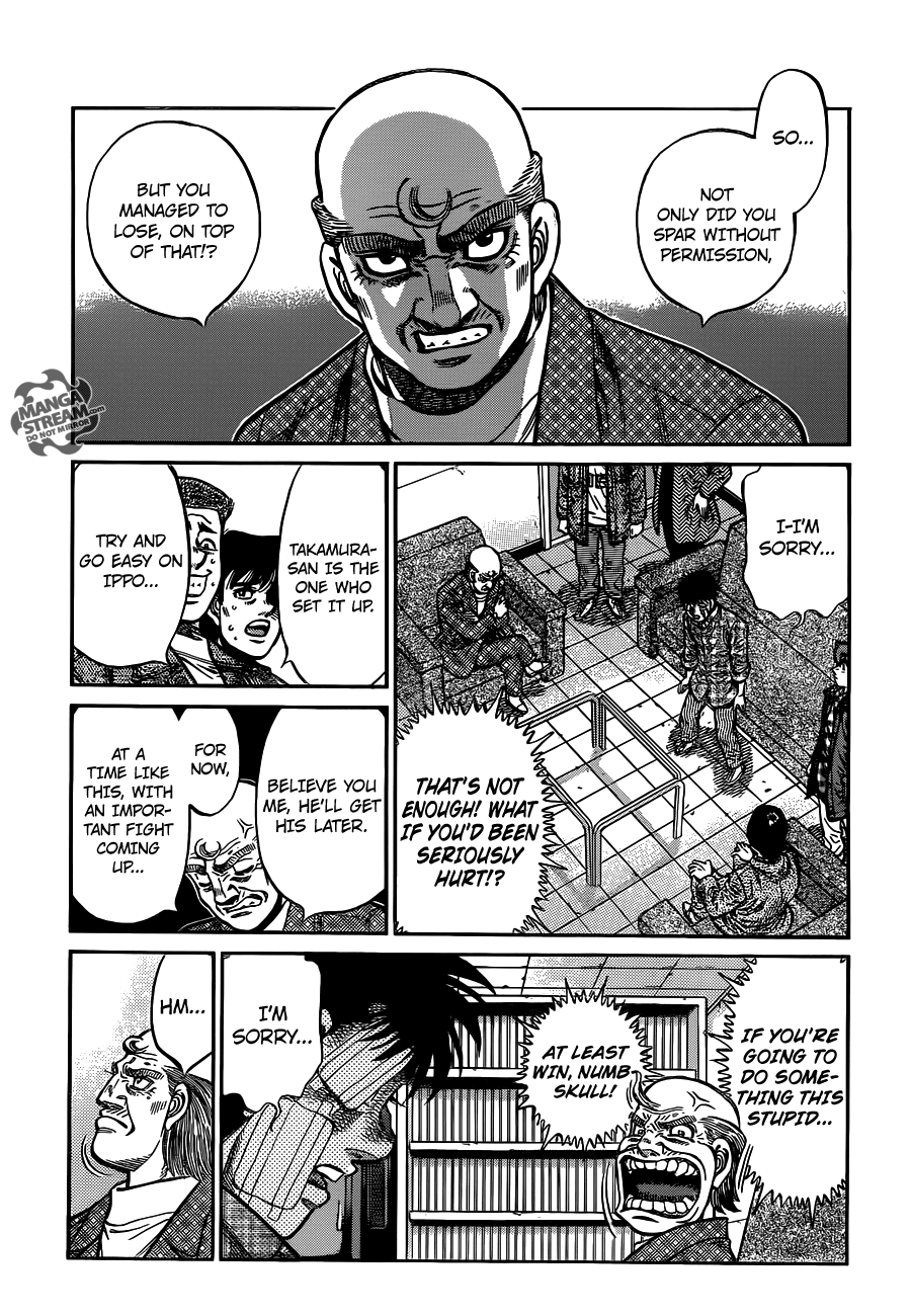 Chapter 1009 — Round 1009 — Page 12