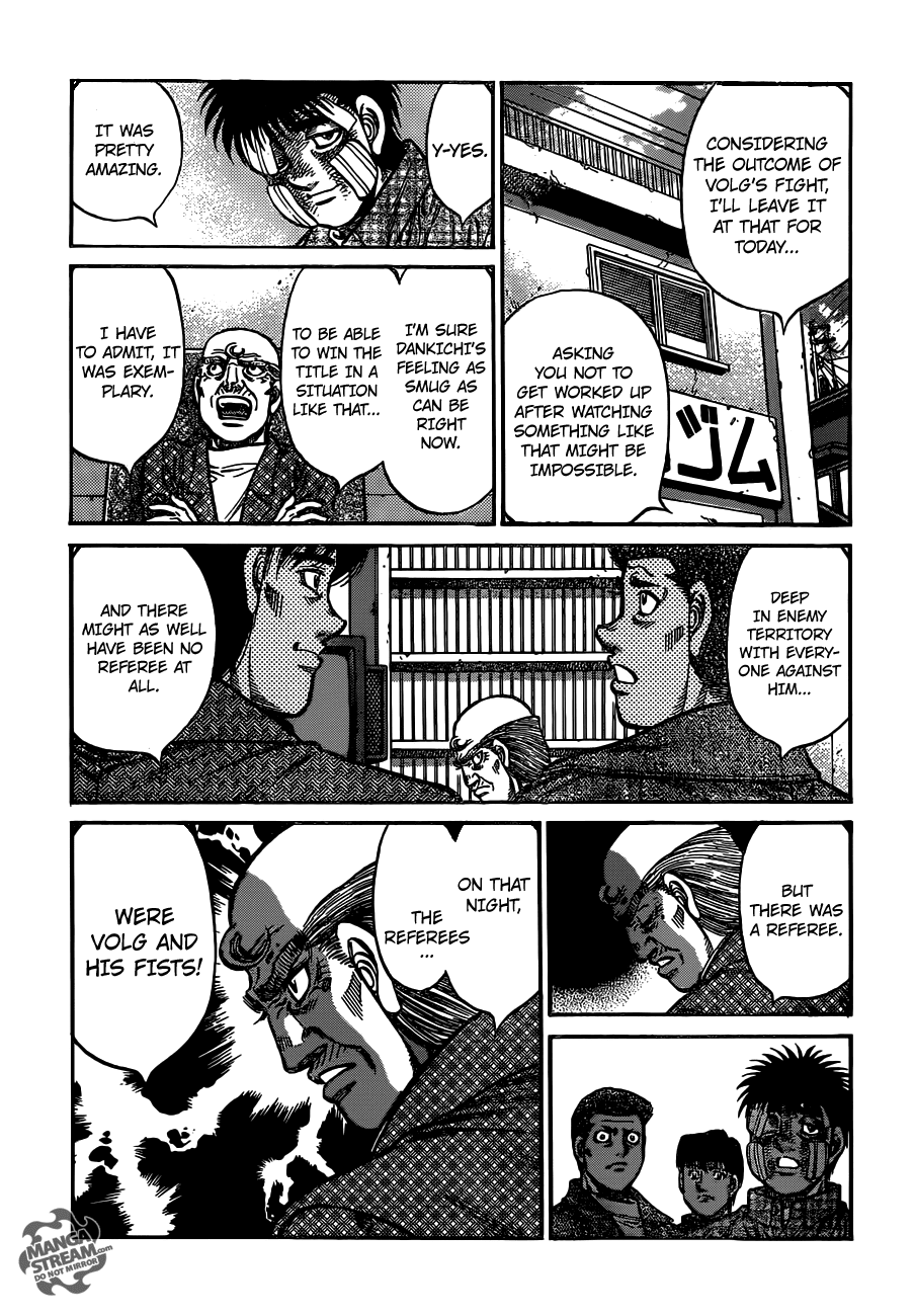 Chapter 1009 — Round 1009 — Page 13