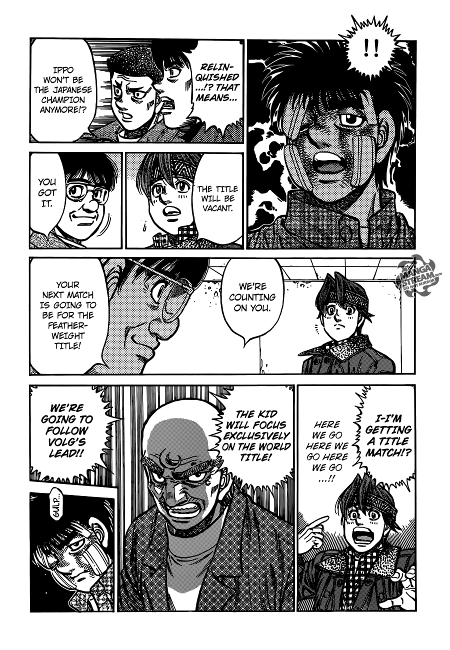 Chapter 1009 — Round 1009 — Page 15