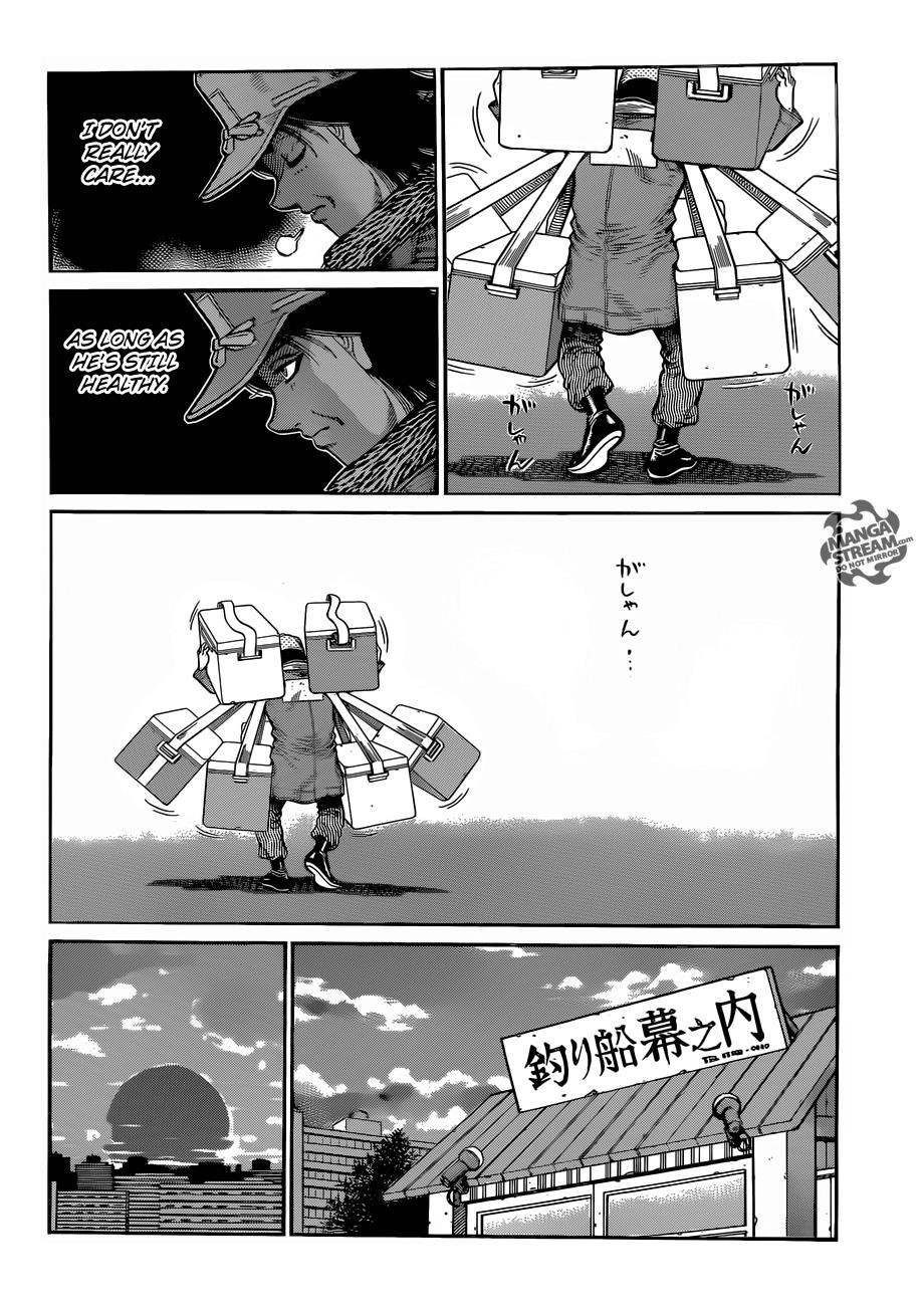 Chapter 1010 — Round 1010 — Page 11