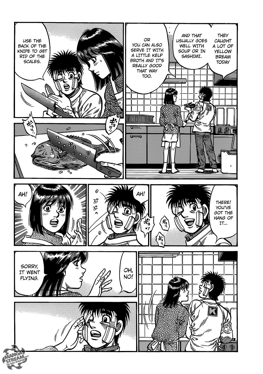 Chapter 1010 — Round 1010 — Page 17