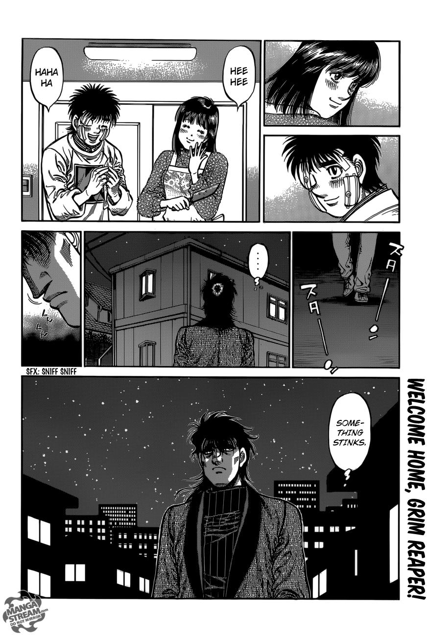 Chapter 1010 — Round 1010 — Page 19