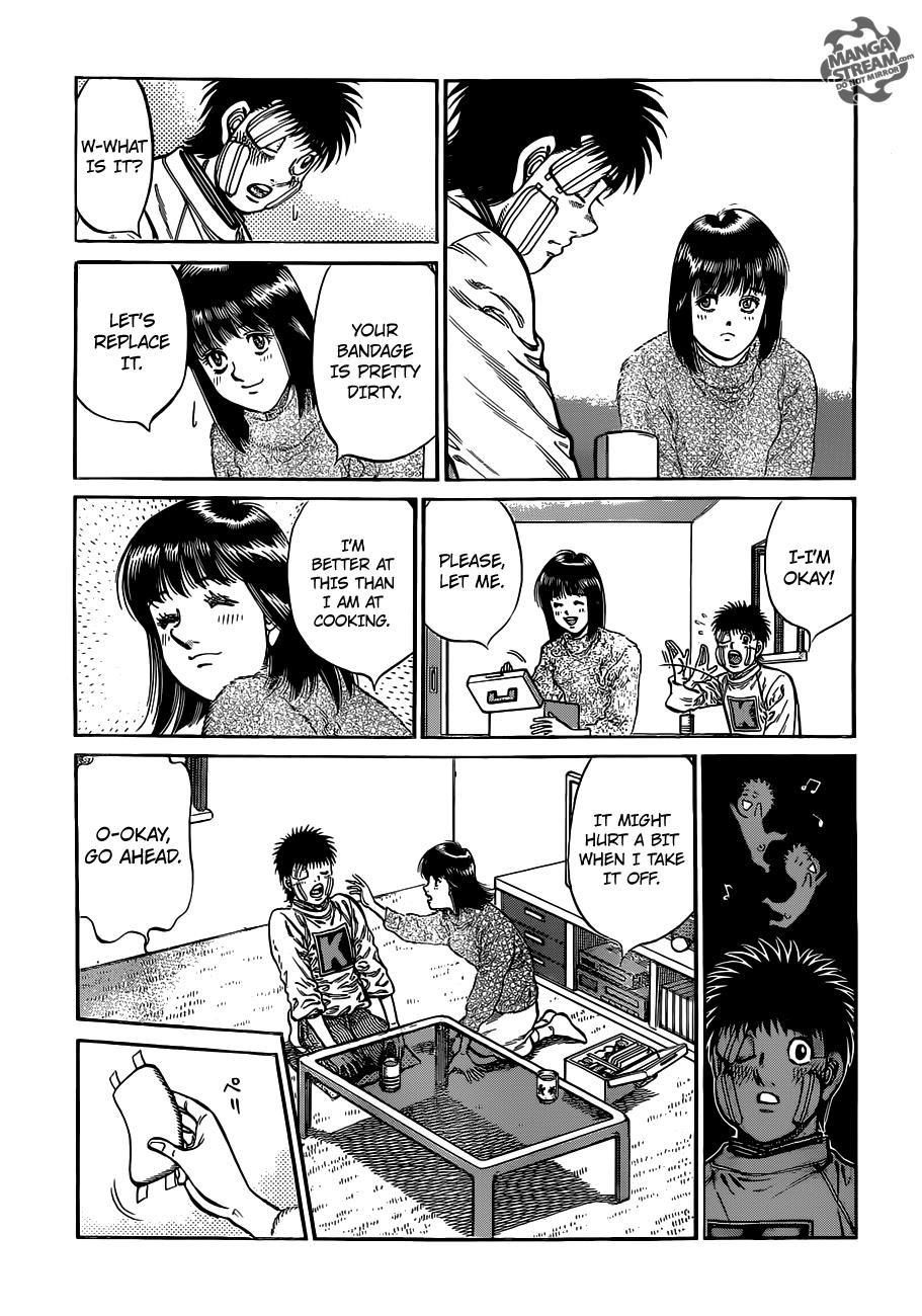 Chapter 1011 — Round 1011 — Page 6
