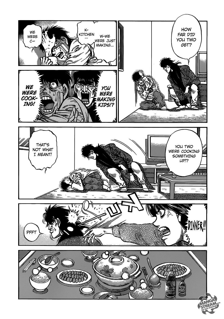 Chapter 1011 — Round 1011 — Page 11