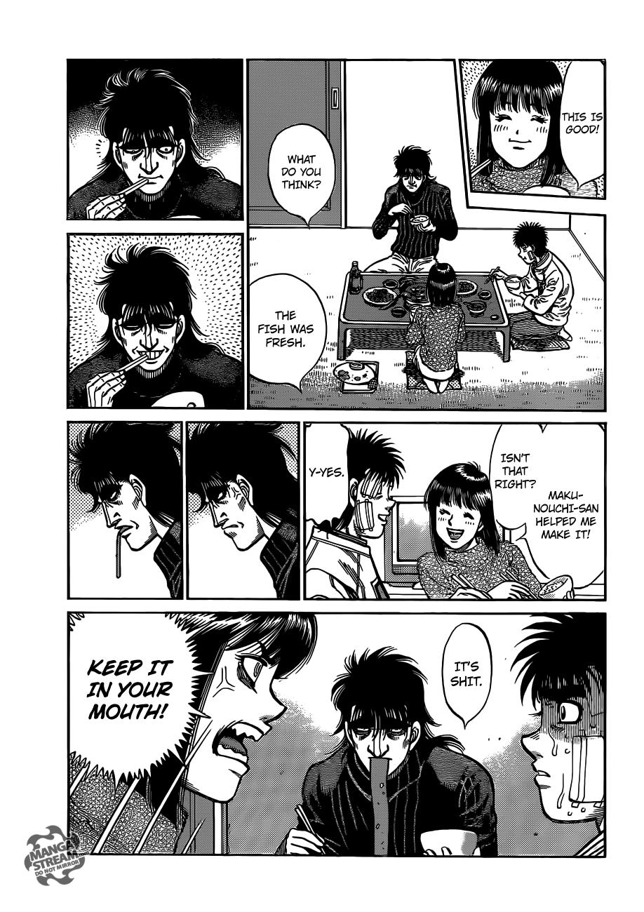 Chapter 1011 — Round 1011 — Page 12