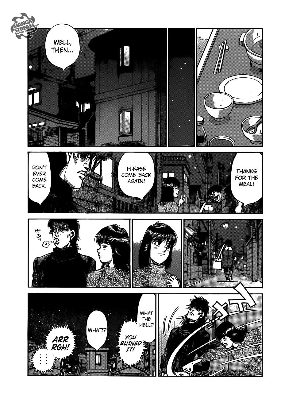 Chapter 1011 — Round 1011 — Page 18