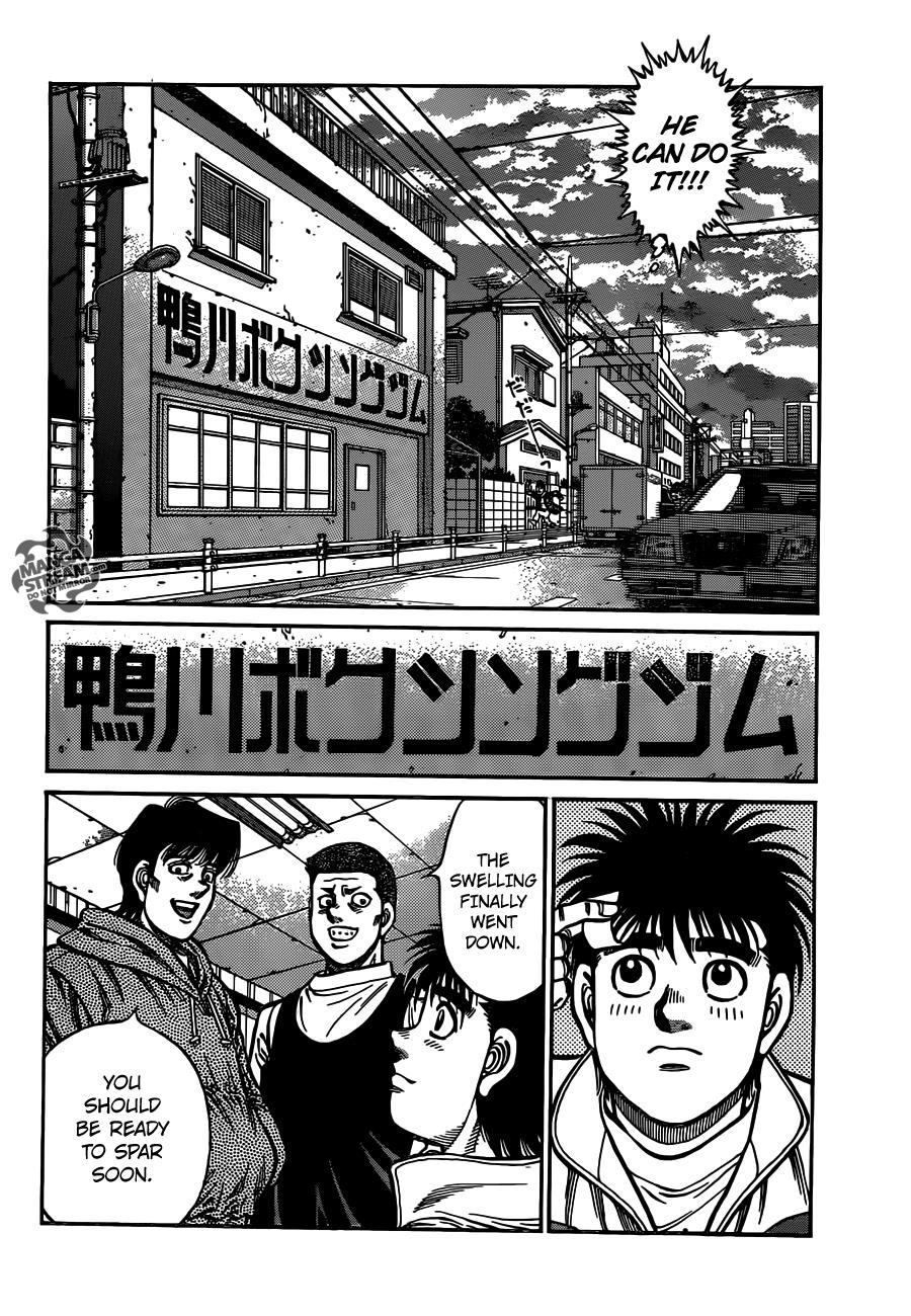 Chapter 1013 — Round 1013 — Page 5