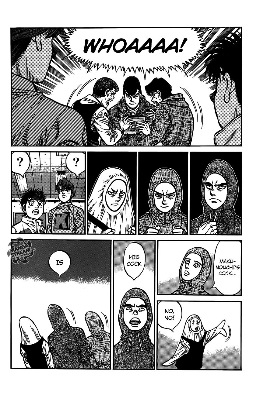 Chapter 1013 — Round 1013 — Page 11