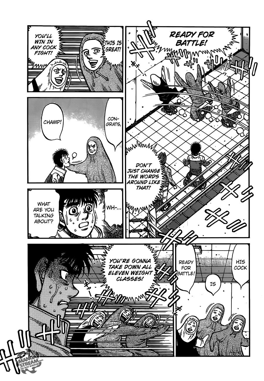 Chapter 1013 — Round 1013 — Page 12