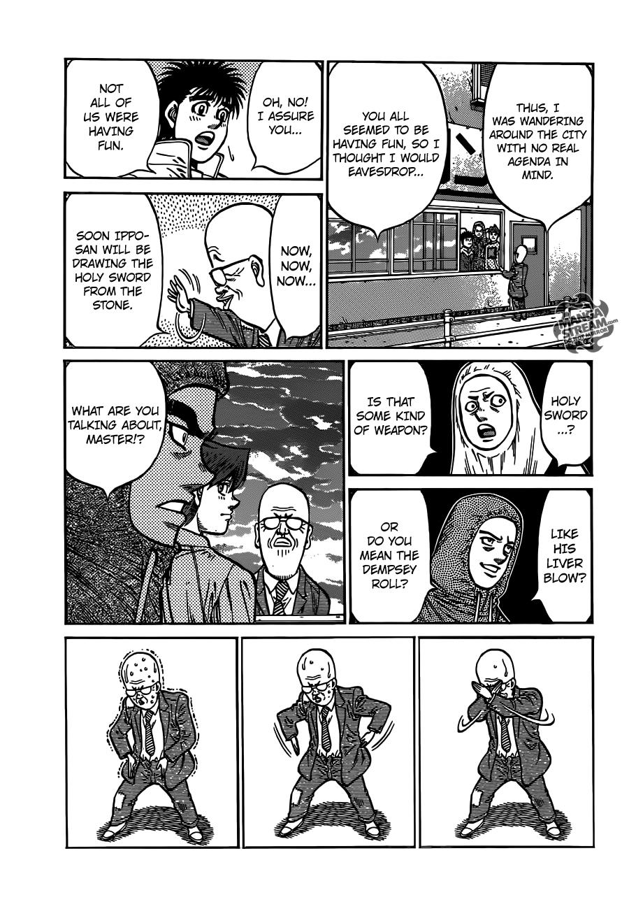 Chapter 1013 — Round 1013 — Page 18