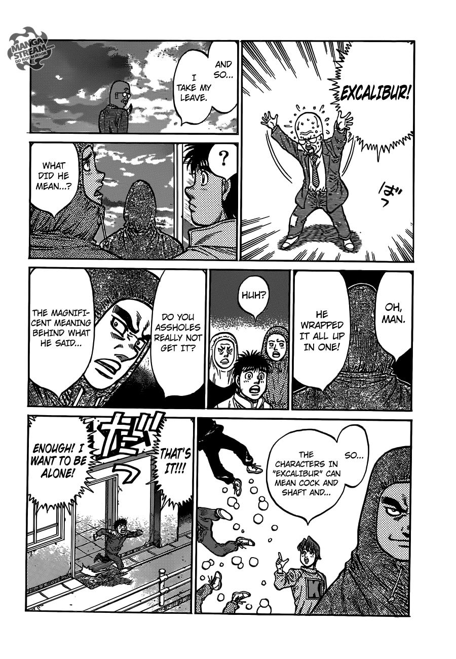 Chapter 1013 — Round 1013 — Page 19