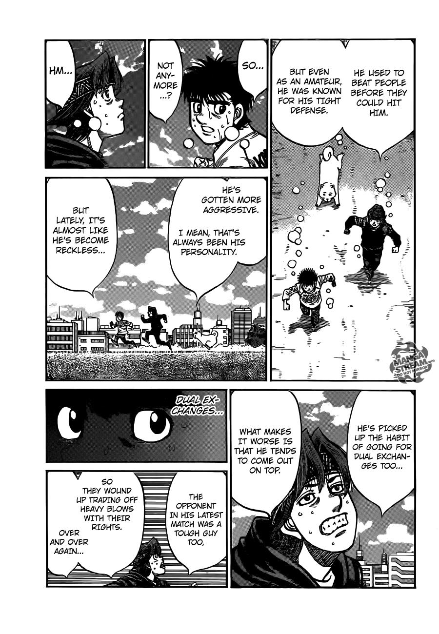 Chapter 1014 — Round 1014 — Page 5