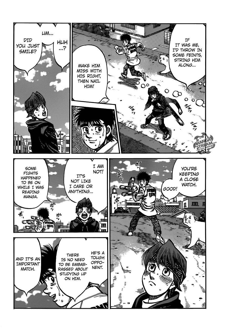 Chapter 1014 — Round 1014 — Page 6